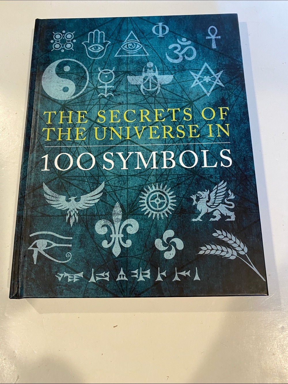 NWT “The Secrets of the Universe in 100 Symbols,”